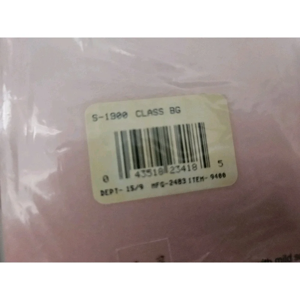 VTG‎ Jaclyn Smith Silky Sheer Classic Beige Nylon Pantyhose Lycra Set Of 3